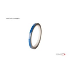 PUIG ADESIVI CERCHI BLU - Senza applicatore, kit 2 ruote - Dimensioni: 7x6 mm - Gomme 16-18 - COD. 2568A