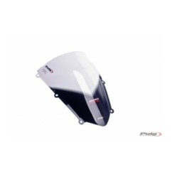 PUIG CUPULA RACING HONDA CBR600RR 07-12 TRANSPARENTE