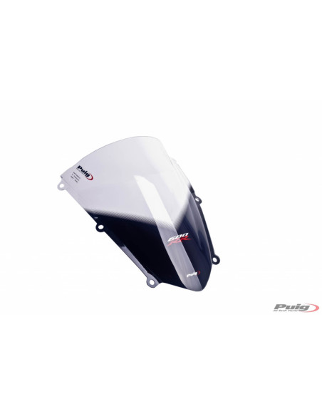 Carenado Puig Racing transparente para Honda CBR600RR 07-12