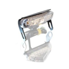 RACINGBIKE LUCE STOP LED CON SUPPORTO