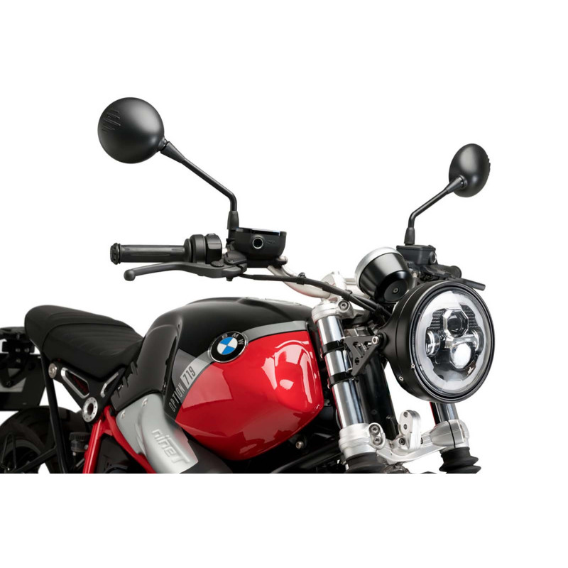 puig led headlights kawasaki eliminator 500 24 25