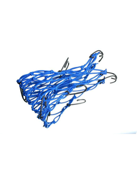 puig rete elastica porta oggetti blu