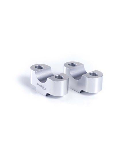 Puig Riser fur Lenker BMW G 310 R 21 25 Silber 3671p