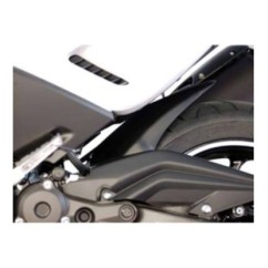 HINTERER KOTFLSGEL FUR RENNFAHRRAD YAMAHA T-MAX 530 12-16 MATTSCHWARZ