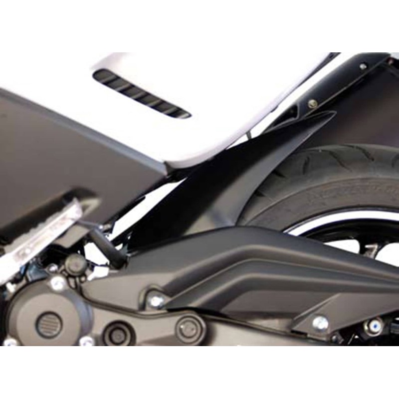 RACINGBIKE GARDE-BOUE ARRIERE YAMAHA T-MAX 530 12-16 NOIR OPAQUE