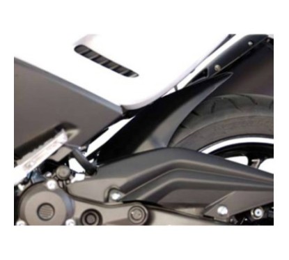 PARAFANGO POSTERIORE RACINGBIKE YAMAHA T-MAX 530 12'-16' NERO OPACO