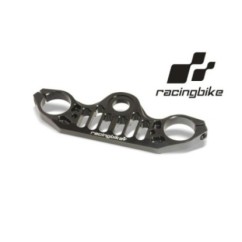 RACINGBIKE-OBERES LENKPLATTEN-YAMAHA YZF-R1 15-16 SCHWARZ