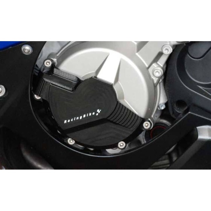 PROTECTION CARTER MOTEUR RACINGBIKE POUR BMW S1000R 14-20 NOIR - OFFRE