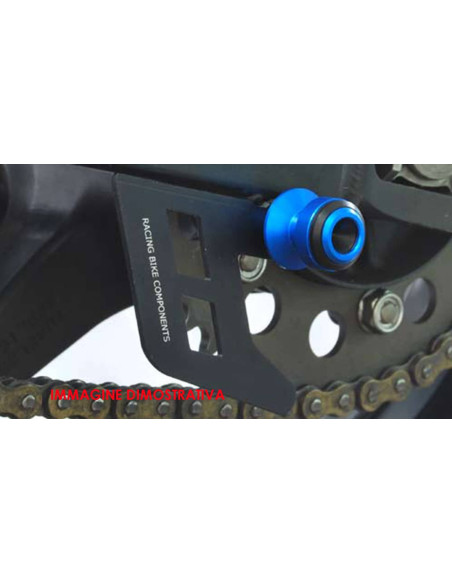 racingbike lower crown guard for bmw s1000rr 09 14 black offer