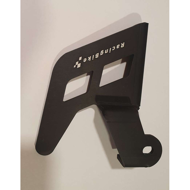 racingbike lower crown guard for yamaha yzf r6 06 07 black offer