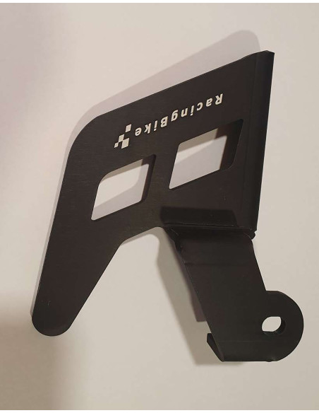 racingbike lower crown guard for yamaha yzf r6 06 07 black offer