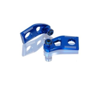 AJUSTEUR DE CEINTURE RACINGBIKE YAMAHA T-MAX 530 12-16 BLEU