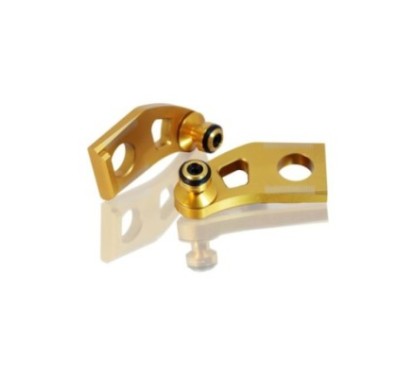 RENNRAD-GURTVERSTELLER YAMAHA T-MAX 530 12-16 GOLD