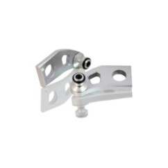 RACINGBIKE BELT ADJUSTER YAMAHA T-MAX 530 12-16 SILVER