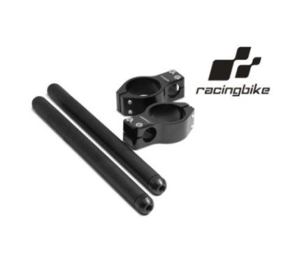 RACINGBIKE ADVANCED HALF-HANDLEBARS KAWASAKI ZX-10R 06-07 BLACK