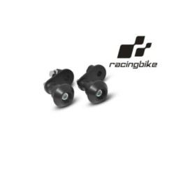 PROTECCION CUADRO RACINGBIKE MOD. CARRERA KAWASAKI NINJA 400 18-24 NEGRO