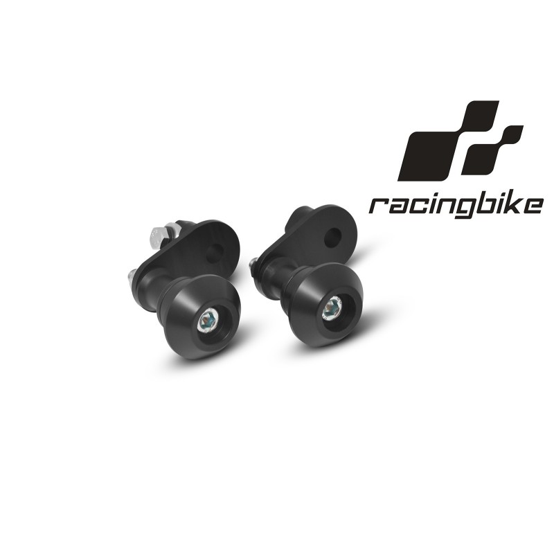 PROTECCION CUADRO RACINGBIKE MOD. CARRERA KAWASAKI NINJA 400 18-24 NEGRO