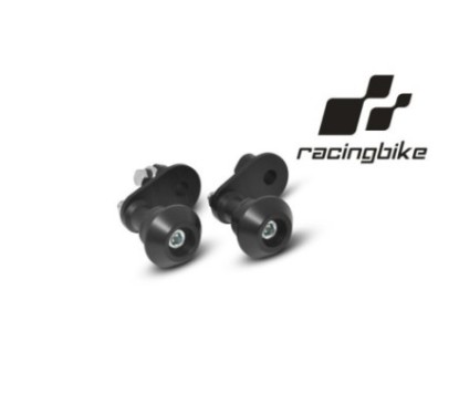 PROTECCION CUADRO RACINGBIKE MOD. CARRERA KAWASAKI NINJA 400 18-24 NEGRO