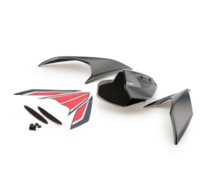 PUIG COVER PER SEDILE POSTERIORE HONDA CBR1000 RR-R FIREBLADE/SP 20-23 CARBON LOOK