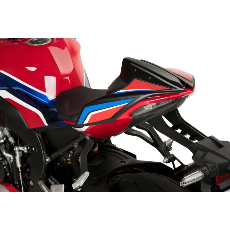 PUIG COLINES TRASERO HONDA CBR1000 RR-R FIREBLADE SP 20-23 NEGRO MATE