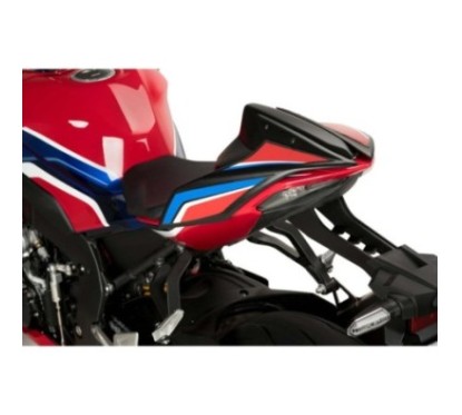 PUIG-ABDECKUNG FUR RSCKSITZ HONDA CBR1000 RR-R FIREBLADE SP 20-23 MATT SCHWARZ