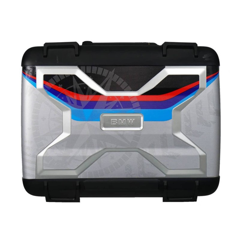 PUIG ADHESIVO BOLSA LATERAL MOD. NAVEGADOR VARIO K50 BMW R1200 GS ADVENTURE 17-18 NEGRO