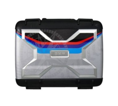 PUIG ADHESIVO BOLSA LATERAL MOD. NAVEGADOR VARIO K50 BMW R1200 GS ADVENTURE 17-18 NEGRO