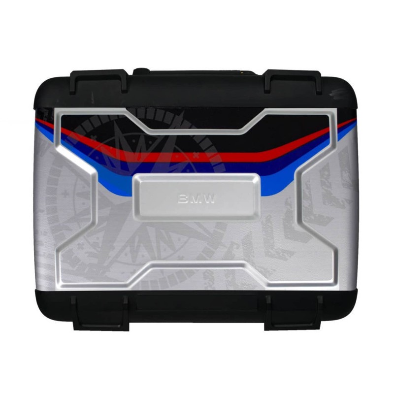 PUIG ADESIVO BORSA POSTERIORE MOD. VARIO K25 NAVIGATOR BMW R1250 GS ADVENTURE 18-23 NERO