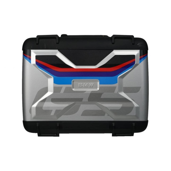 PUIG ADESIVO BORSA POSTERIORE MOD. VARIO K50 GS PER BMW R1250 GS ADVENTURE 18-23 NERO