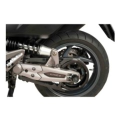 PUIG CUBRE CINTURON KYMCO AK550 17-22 NEGRO