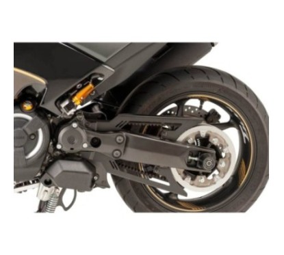 PUIG COPRICINGHIA YAMAHA T-MAX 530 DX SX 17-19 NOIR