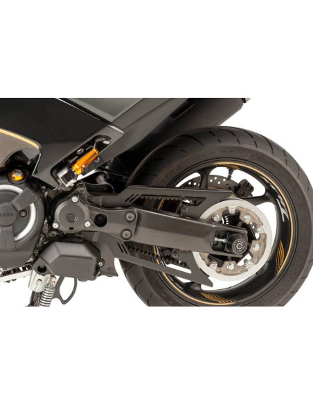 Protector de cadena Puig Yamaha T Max 560 22 24 negro