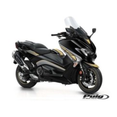 PUIG MOTORCYCLE STICKERS KIT HONDA PCX 125 10-13 BLACK- OFFER