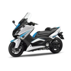 PUIG KIT ADESIVI MOTO YAMAHA T-MAX 530 12-14 BLEU