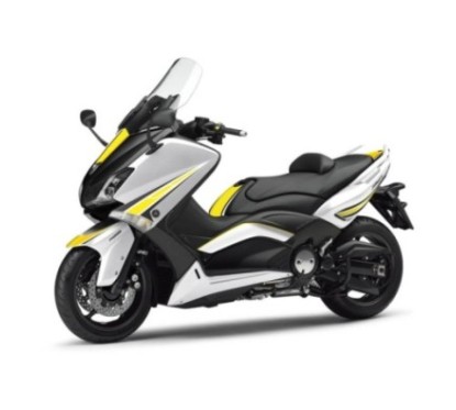 PUIG KIT ADESIVI MOTO YAMAHA T-MAX 530 12-14 GIALLO