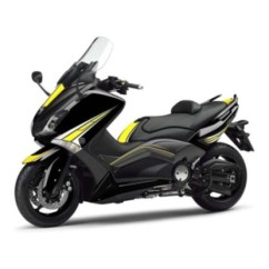 PUIG KIT ADESIVI MOTO YAMAHA T-MAX 530 12-14 GIALLO