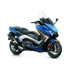 PUIG KIT ADESIVI MOTO PER YAMAHA T-MAX 530 DX/SX ANNO 17-19 COLORE BLU