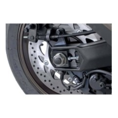 PUIG AJUSTEUR DE CEINTURE YAMAHA T-MAX 530 DX SX 17-19 NOIR