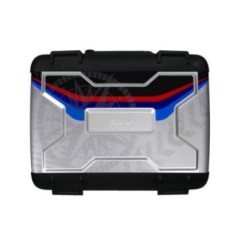 PUIG ADESIVO BORSA POSTERIORE MOD. VARIO K25 NAVIGATOR BMW R1200 GS/EXCLUSIVE/RALLYE 17-18 NERO