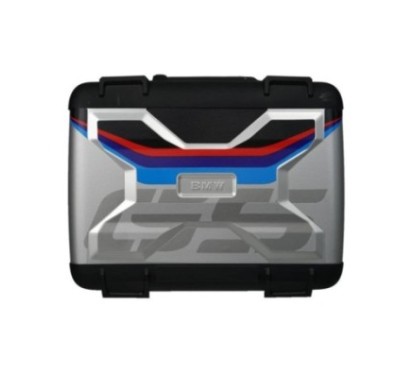 PUIG ADESIVO BORSA POSTERIORE MOD. VARIO K50 GS BMW R1200 GS/EXCLUSIVE/RALLYE 17-18 NERO