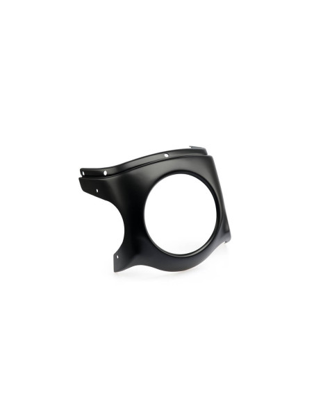 Puig carenage de rechange pare-brise semi-carenage noir mat 9231j
