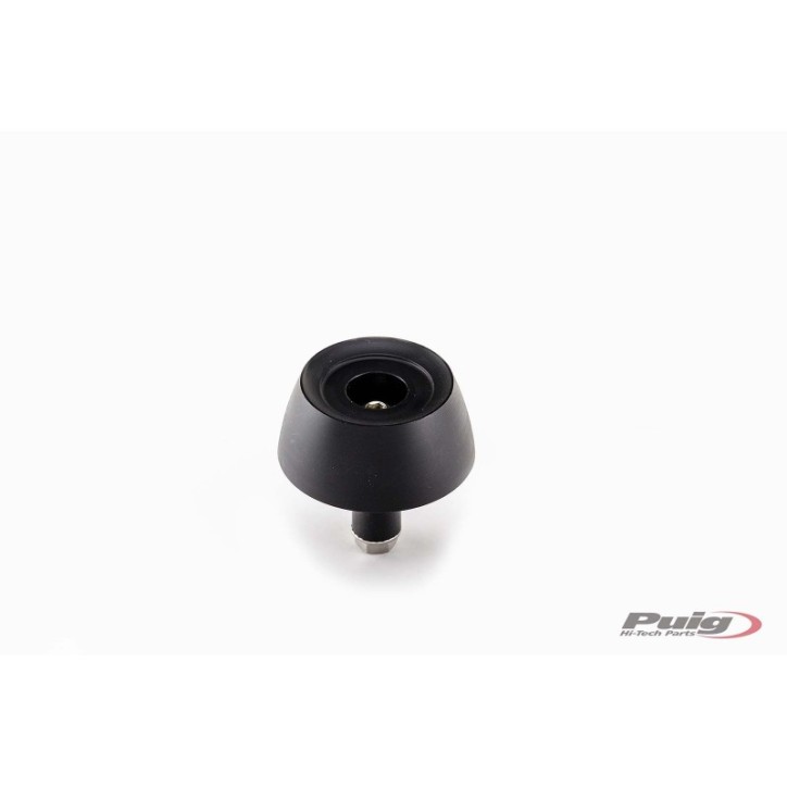 PUIG TAMPON DE FOURCHE ARRIERE PHB19 POUR BMW R1200 GS ADVENTURE 14-16 NOIR