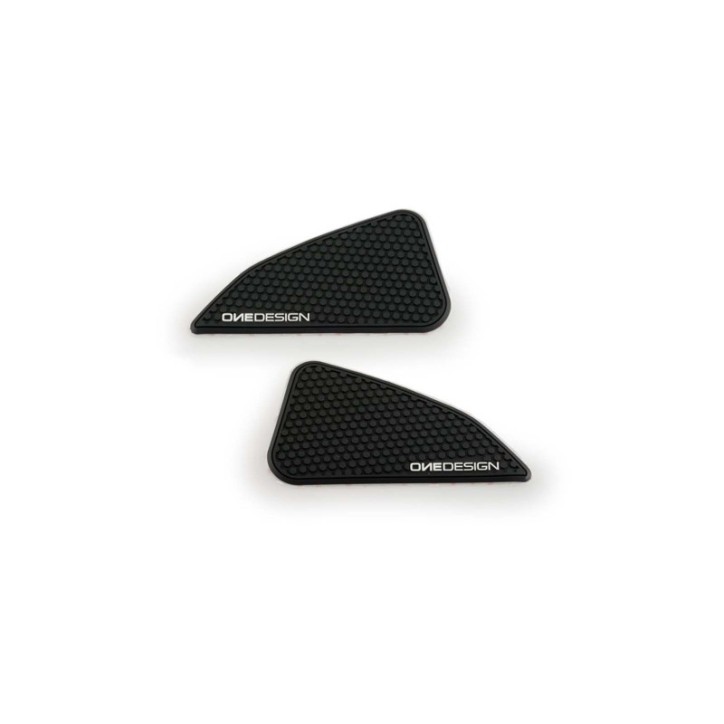 ADHESIVO LATERAL DEPOSITO ESPECIFICO PUIG PARA DUCATI SCRAMBLER 1100/SPORT/SPECIAL 18-20 NEGRO