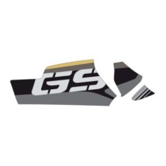 PUIG FORK PROTECTION STICKER -GS- BMW R1200GS ADVENTURE 14-16 GOLD