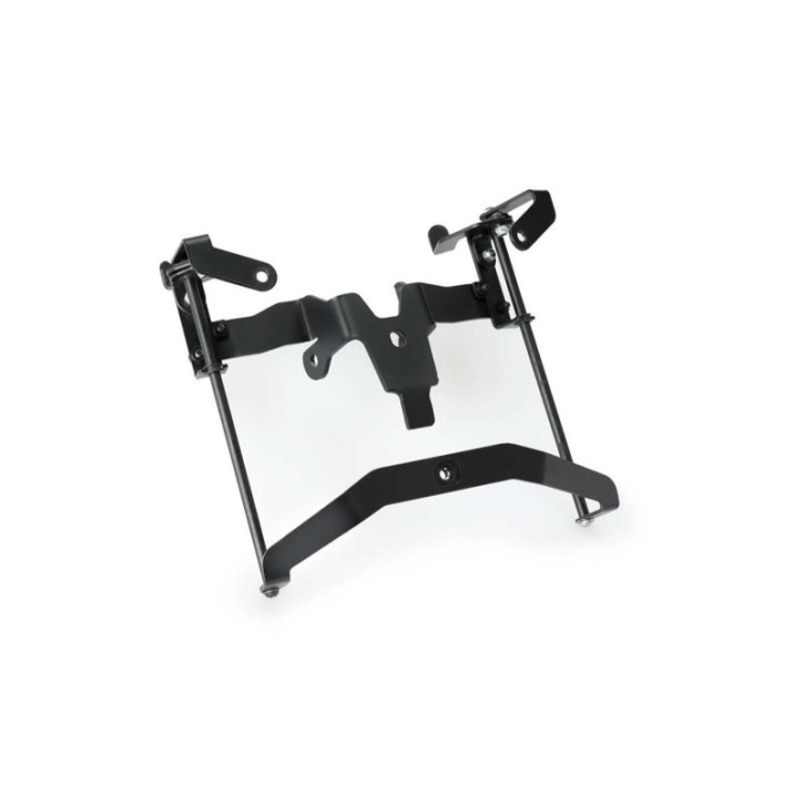 PUIG SOPORTE MEM PARA KTM 890 R RALLY ADVENTURE 2021 NEGRO