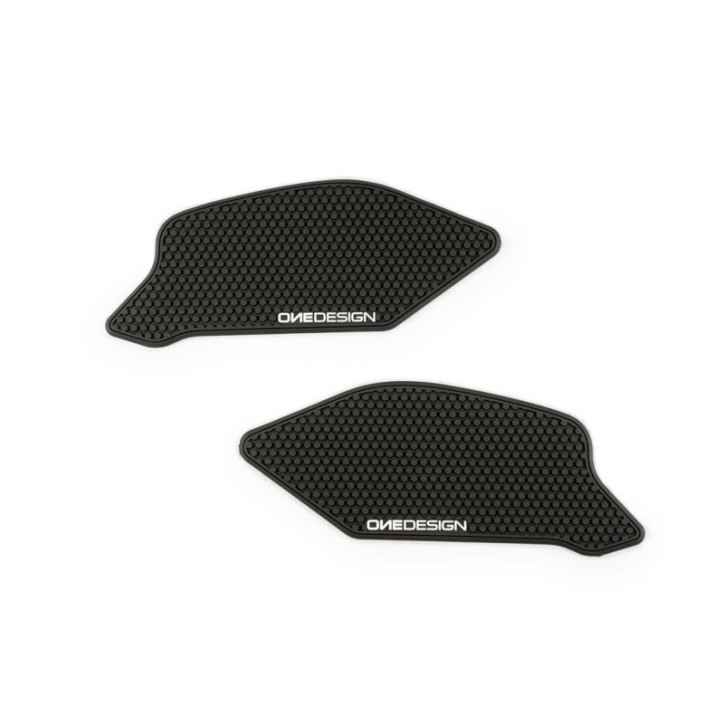 AUTOCOLLANT DE RESERVOIR LATERAL SPECIFIQUE PUIG POUR HONDA CBR650R 2024 NOIR