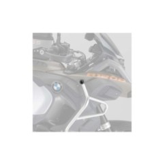 PUIG CASQUETTES CADRE STANDARD BMW R1200 GS ADVENTURE 14-16 NOIR