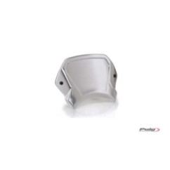 PUIG CARENAGE AVANT EN ALUMINIUM TRIUMPH BONNEVILLE SPEEDMASTER 18-20 ARGENT