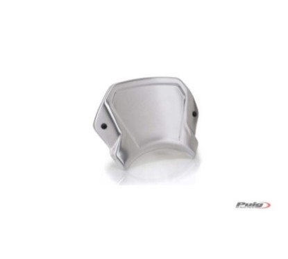 PUIG CARENAGE AVANT EN ALUMINIUM TRIUMPH BONNEVILLE SPEEDMASTER 18-20 ARGENT