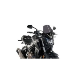 PUIG CUPOLINO NAKED N.G. TOURING HONDA CB500F 16-18 FUME SCURO